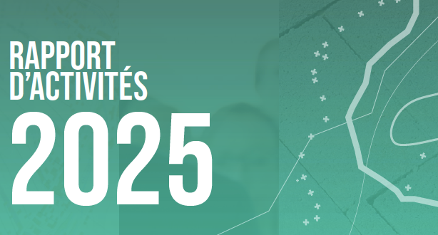 Rapport d'activité 2025